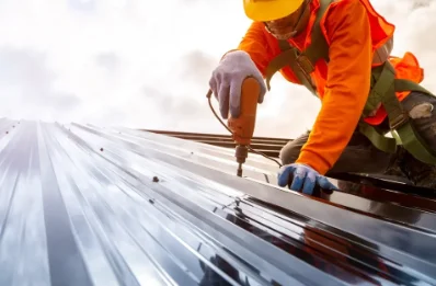 Travaux de zinguerie à Rouvres-Saint-Jean